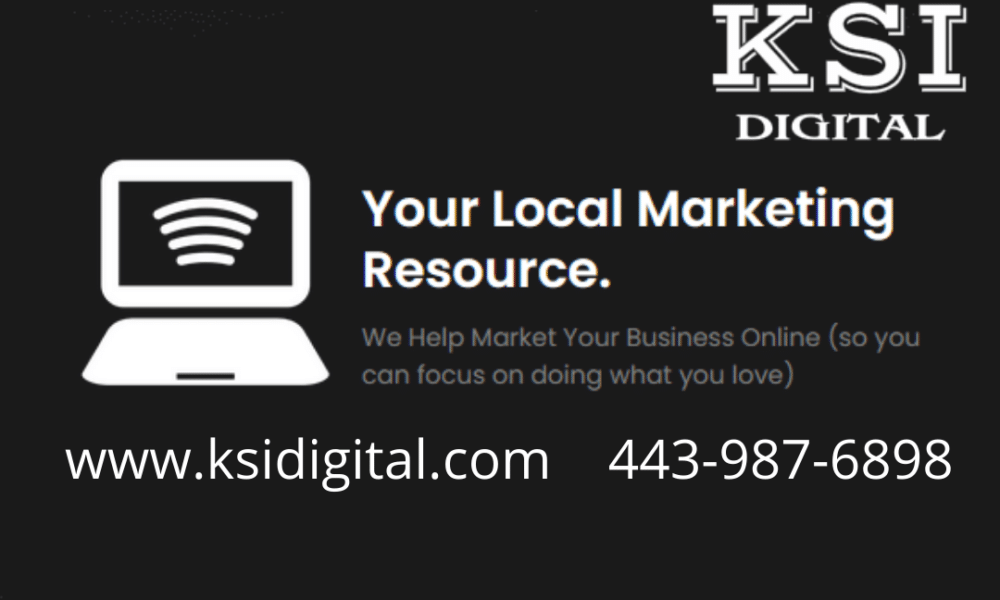 KSI Digital - Online Marketing in Maryland
