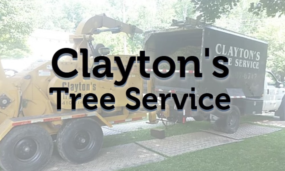 Clayton’s Tree Services