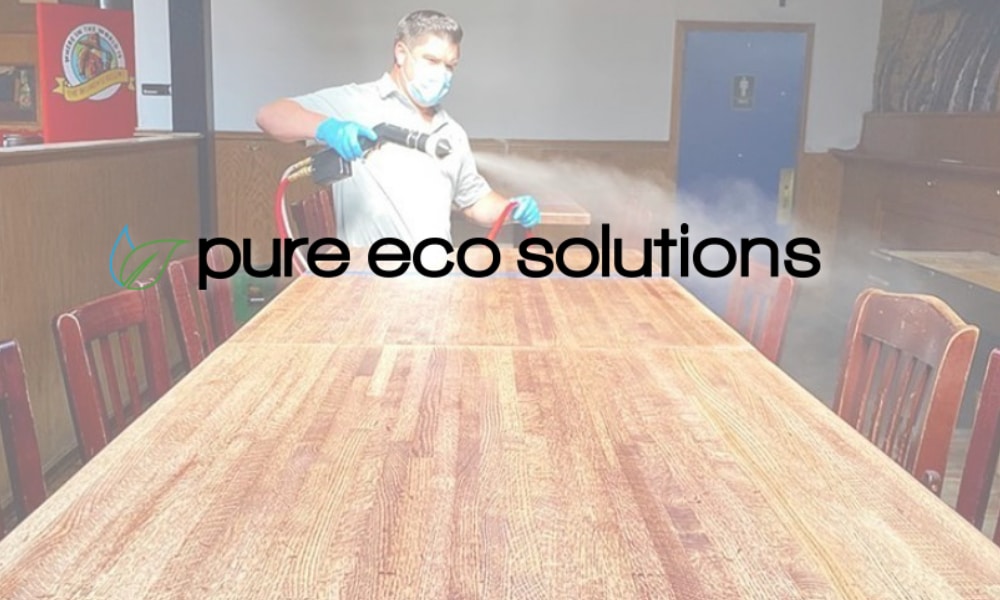 PURE ECO SOLUTIONS