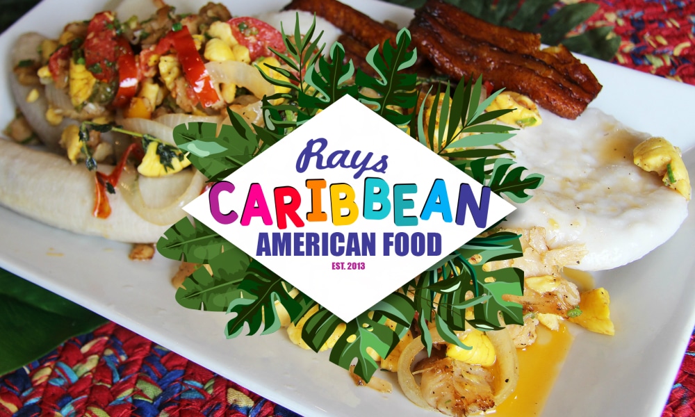 Ray’s Caribbean American Food