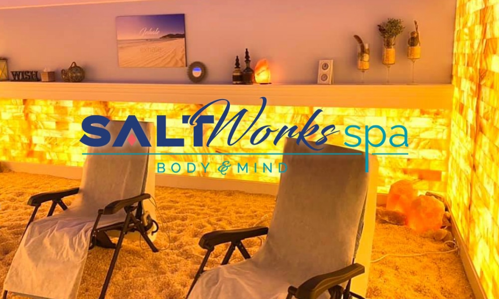 Salt Works Spa