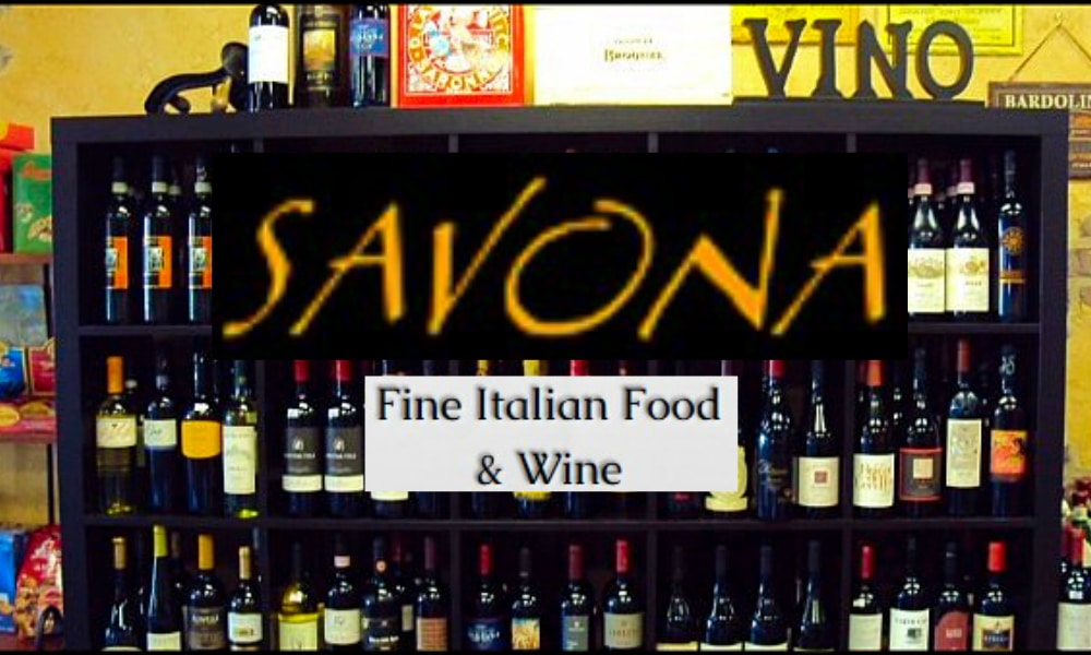 Savona – Fine Italian Foods and Wine