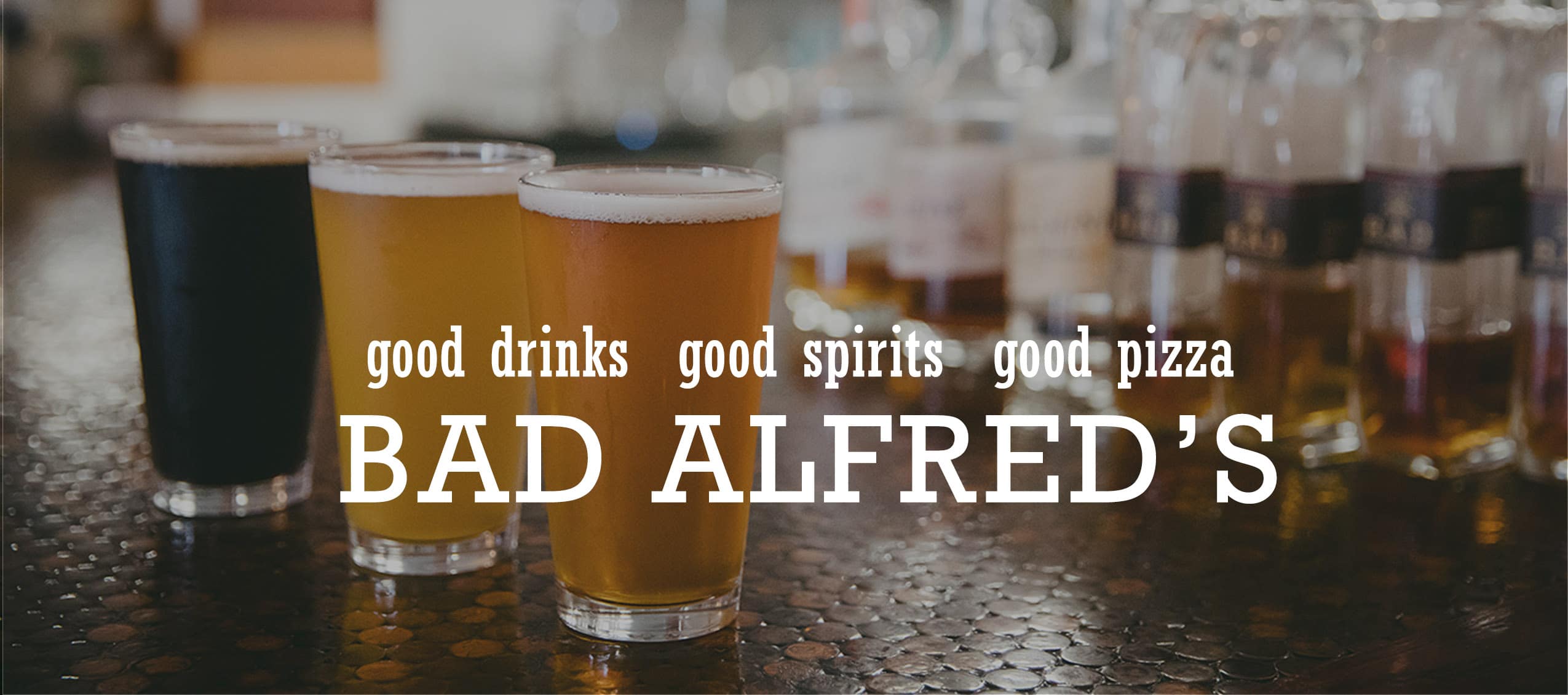 BAD Alfred’s Distilling