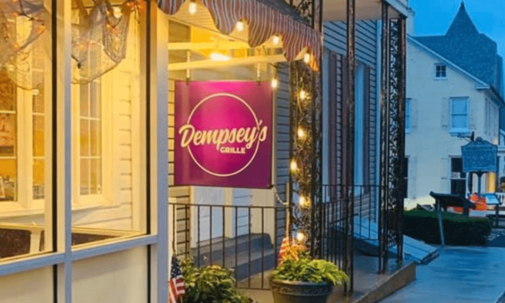 Dempseys Grille