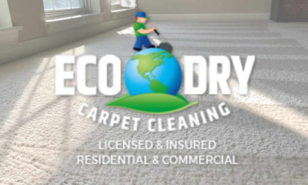 Eco-Dry Carpet Cleaning