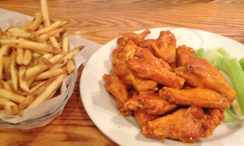 Heavenly Wings