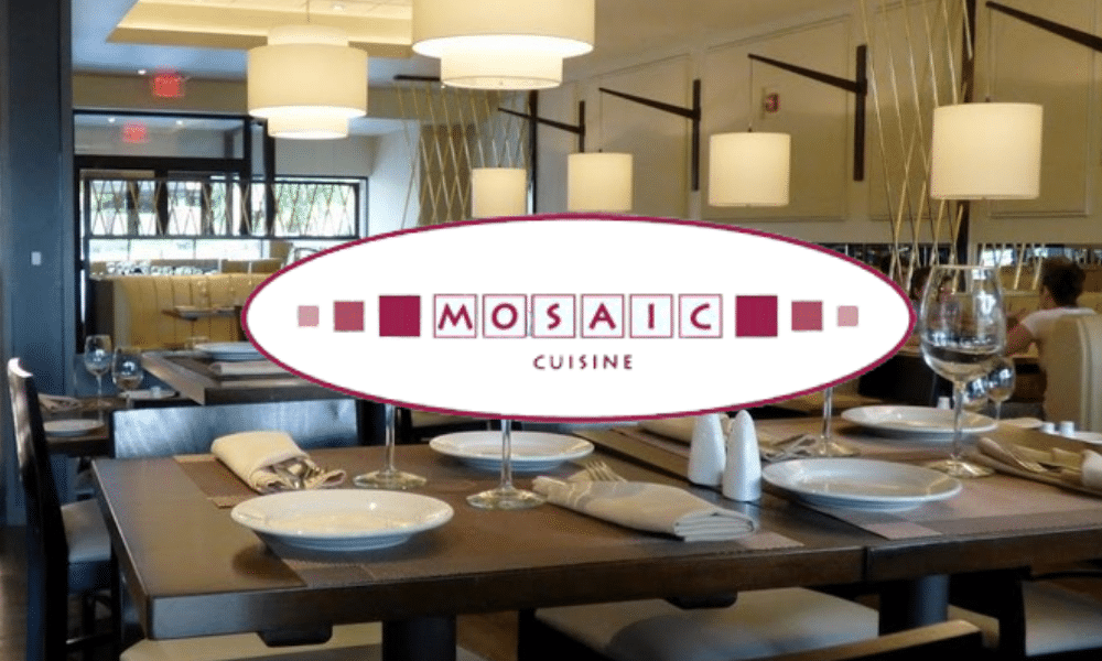 Mosaic Cuisine