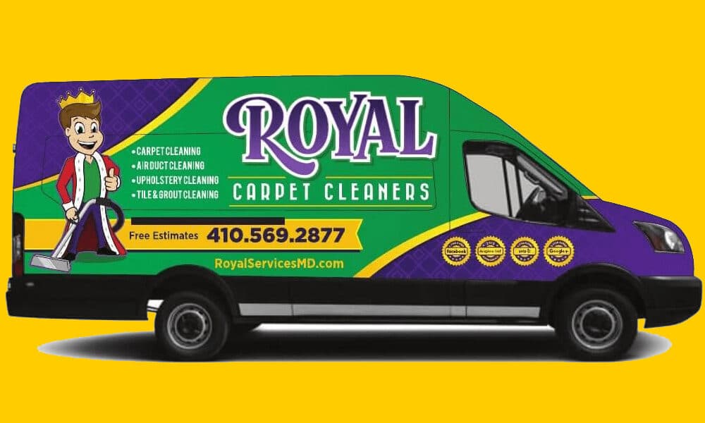 Royal Carpet Cleaners