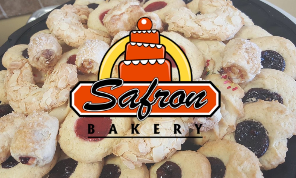 Safron Bakery Cafe