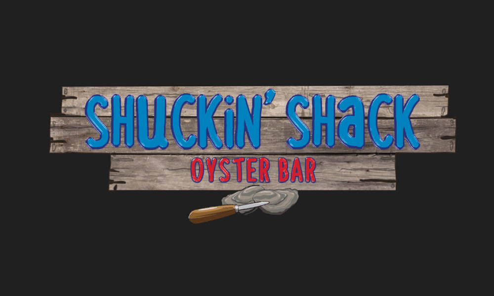 Shuckin’ Shack Oyster Bar