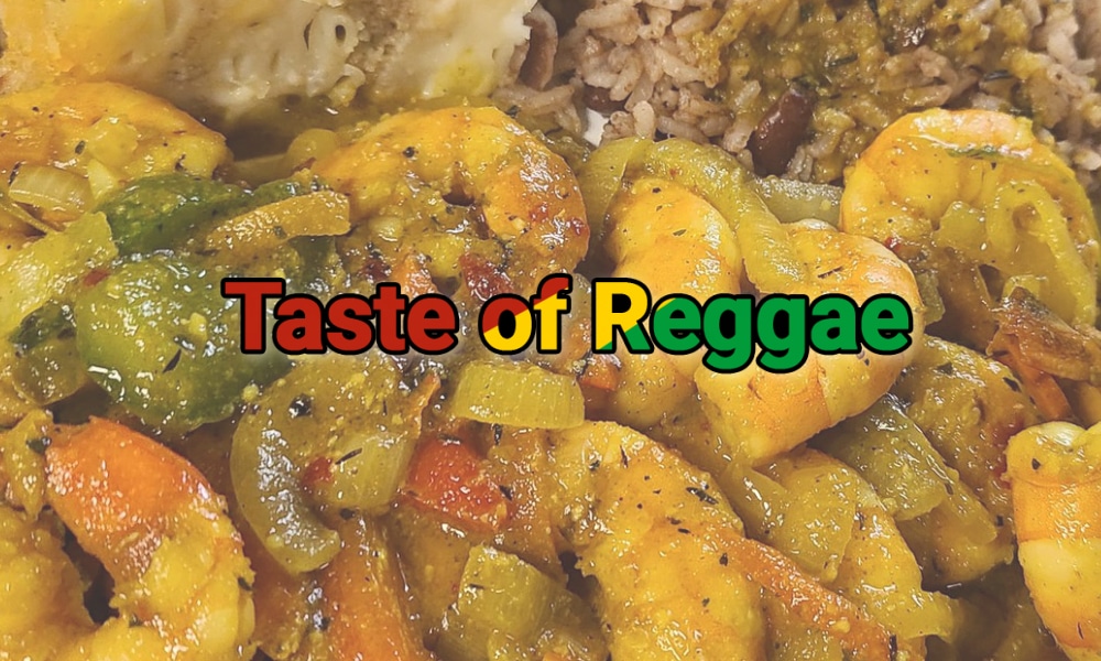 Taste of Reggae