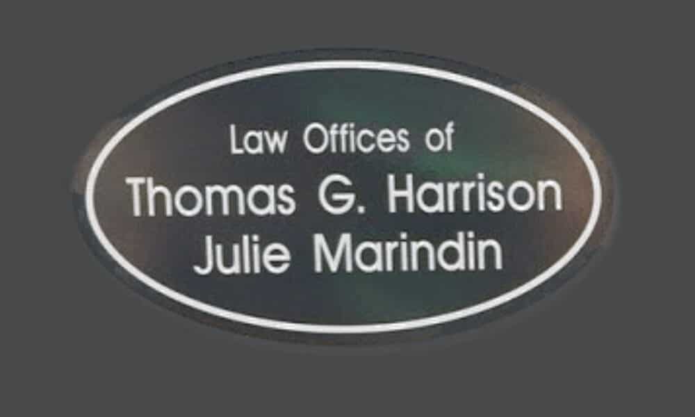 Law Offices of Thomas G. Harrison