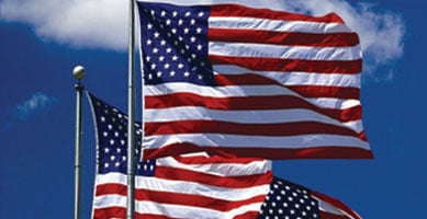 U.S. Flags & Foreign Flags & Poles, Inc.