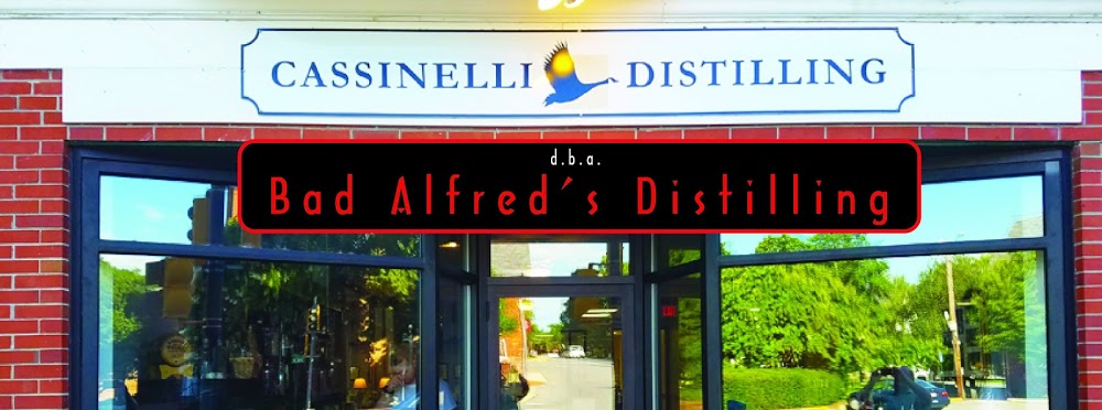 BAD Alfred’s Distilling