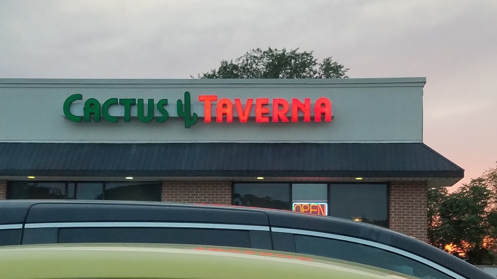 Cactus Taverna