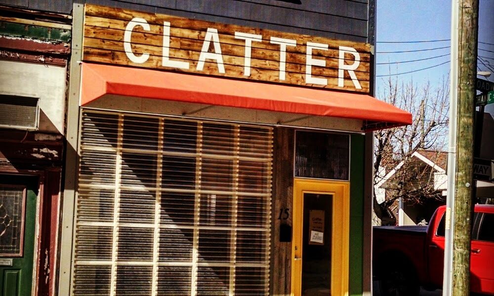 Clatter Cafe