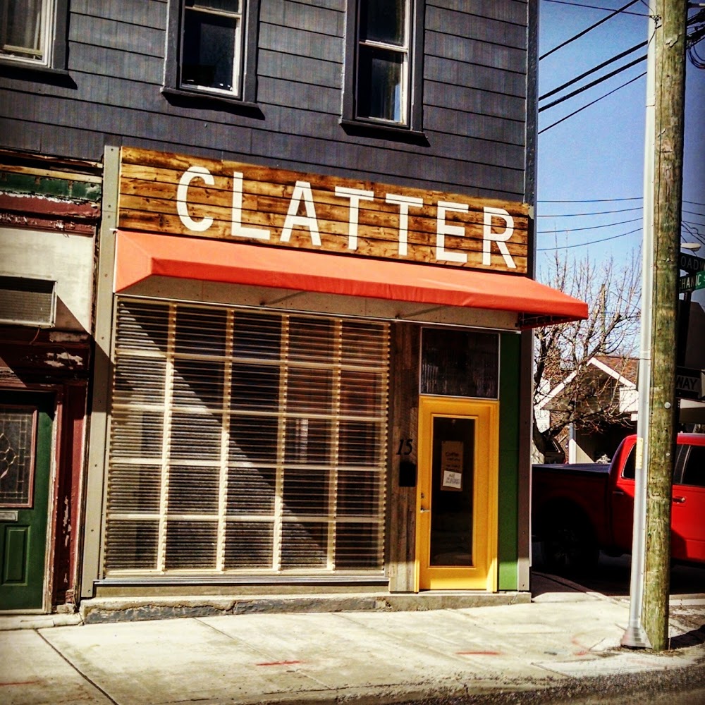 Clatter Cafe