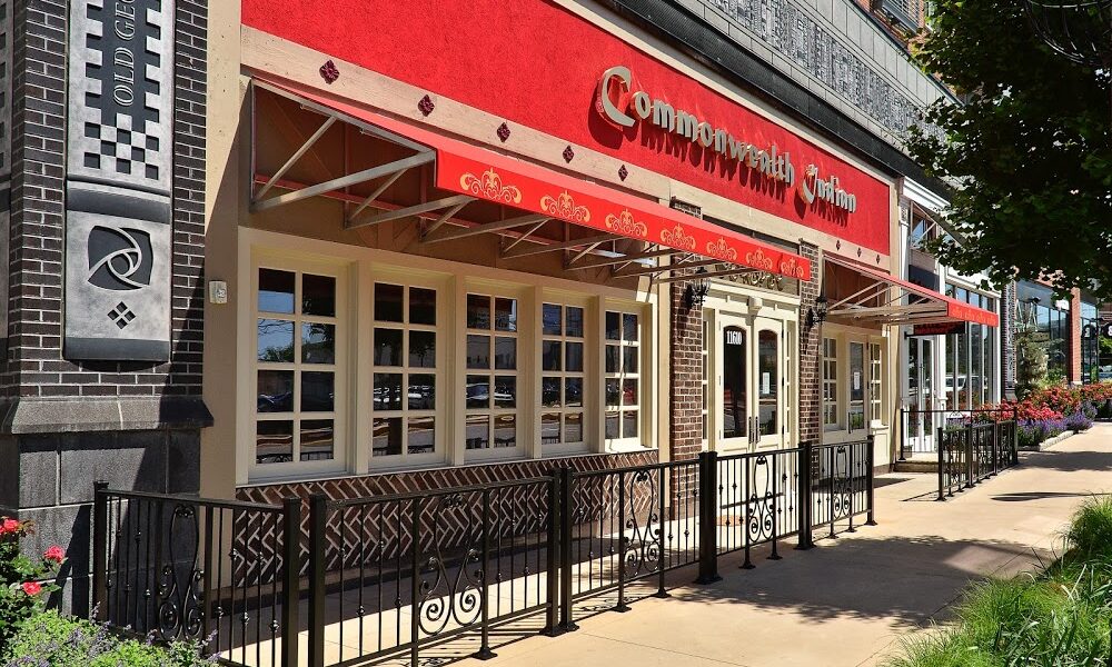 Commonwealth Indian Restaurant