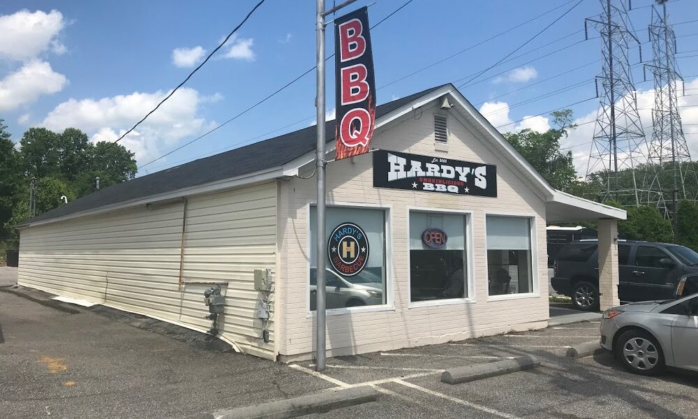 Hardy’s BBQ Food-truck & Catering