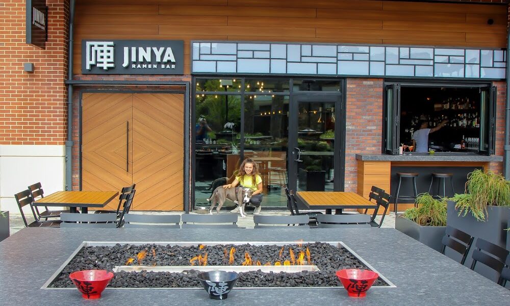 JINYA Ramen Bar