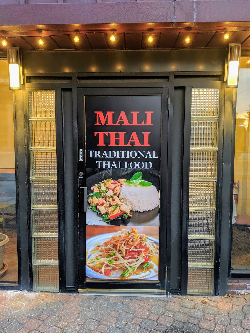 Mali Thai Restaurant