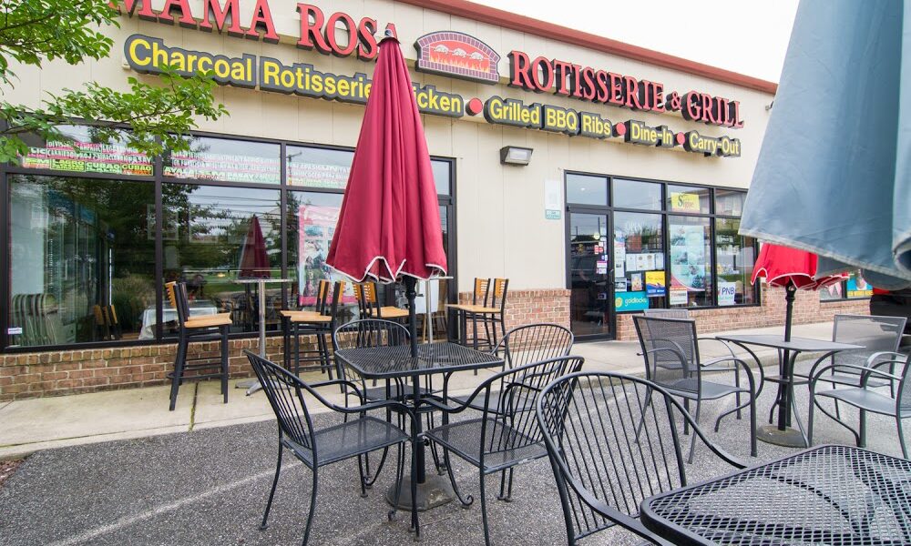 Mama Rosa Grill