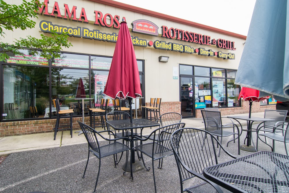 Mama Rosa Grill