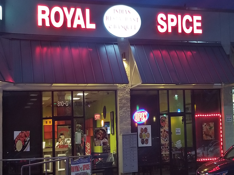 Royal Spice Nepali and Indian Restaurant