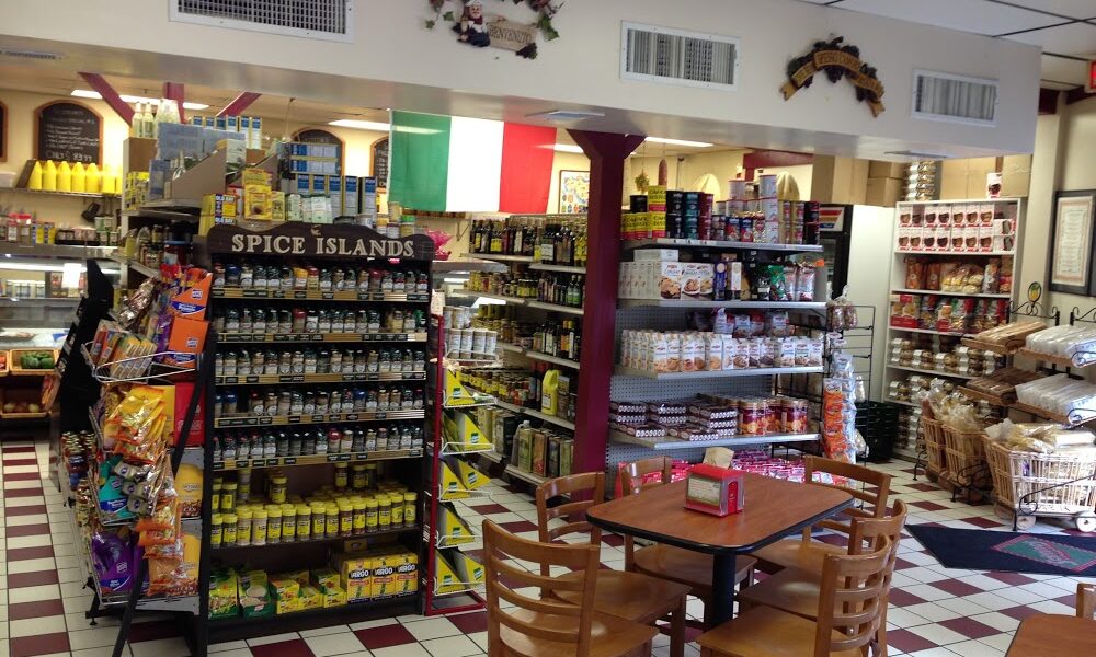 Scittino’s Italian Market Place