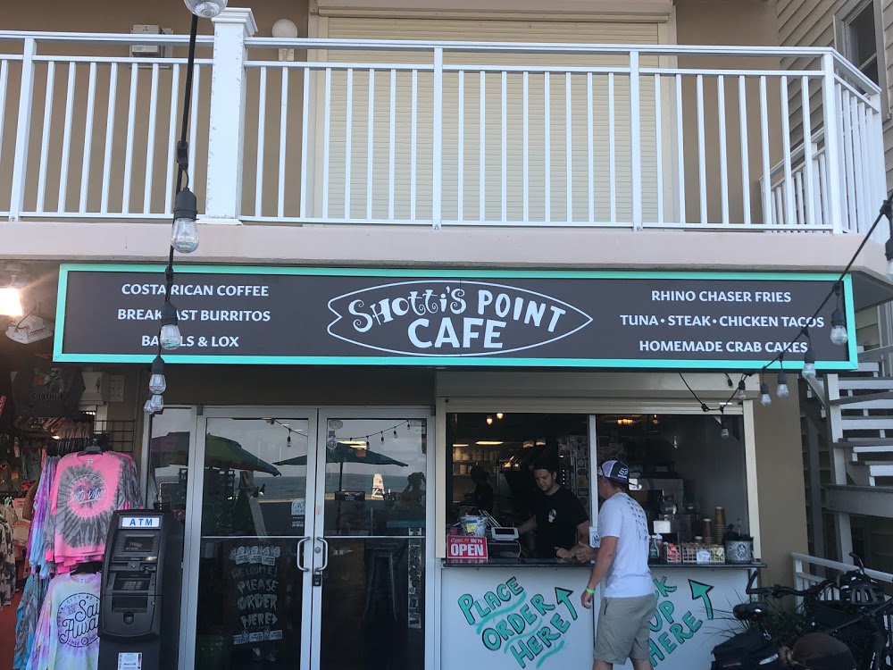 Shotti’s Point Cafe