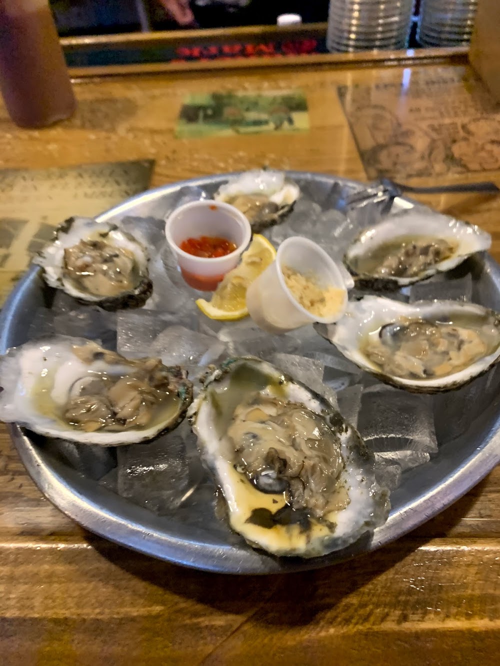 Shuckin’ Shack Oyster Bar