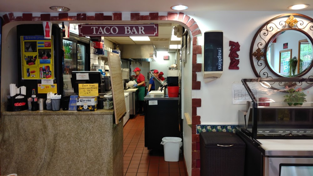 Taco Bar Gaithersburg