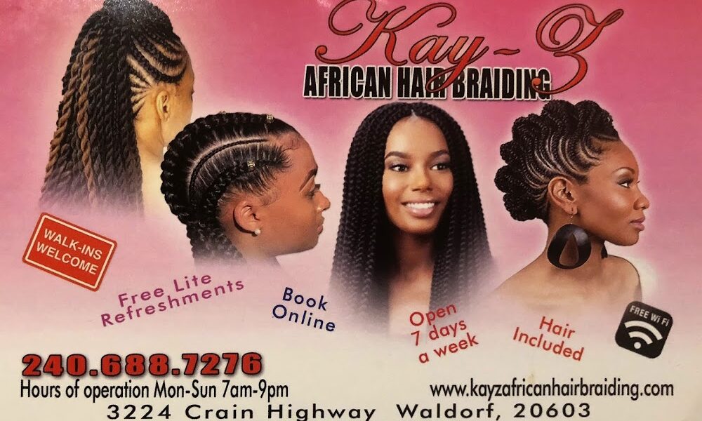 Kay-Z African Hair Braiding