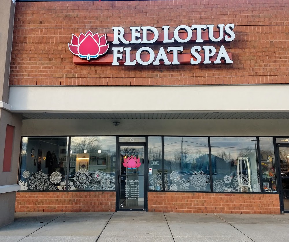 Red Lotus Float Spa