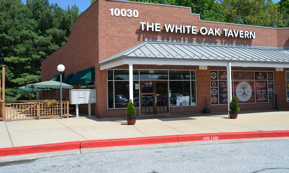 The White Oak Tavern