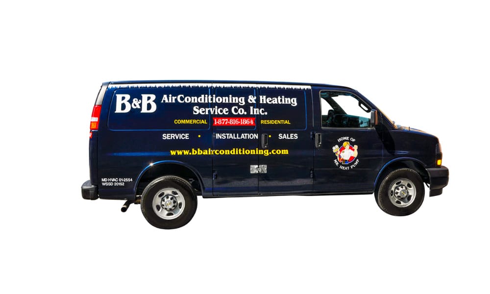 B&B Air Conditioning & Heating Service