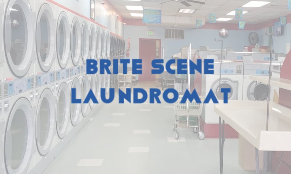 Brite Scene Laundromat