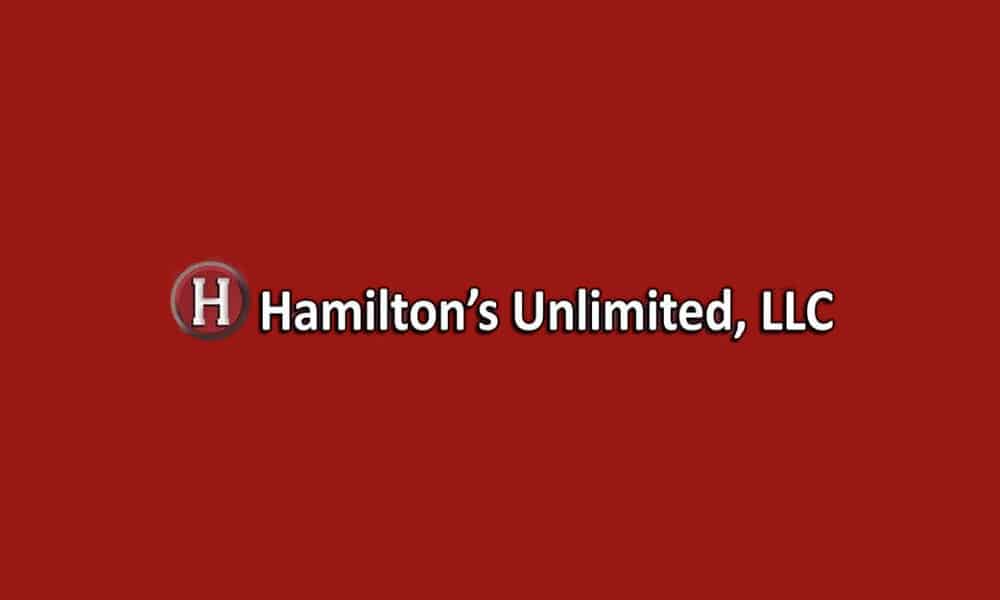 Hamilton’s Unlimited LLC