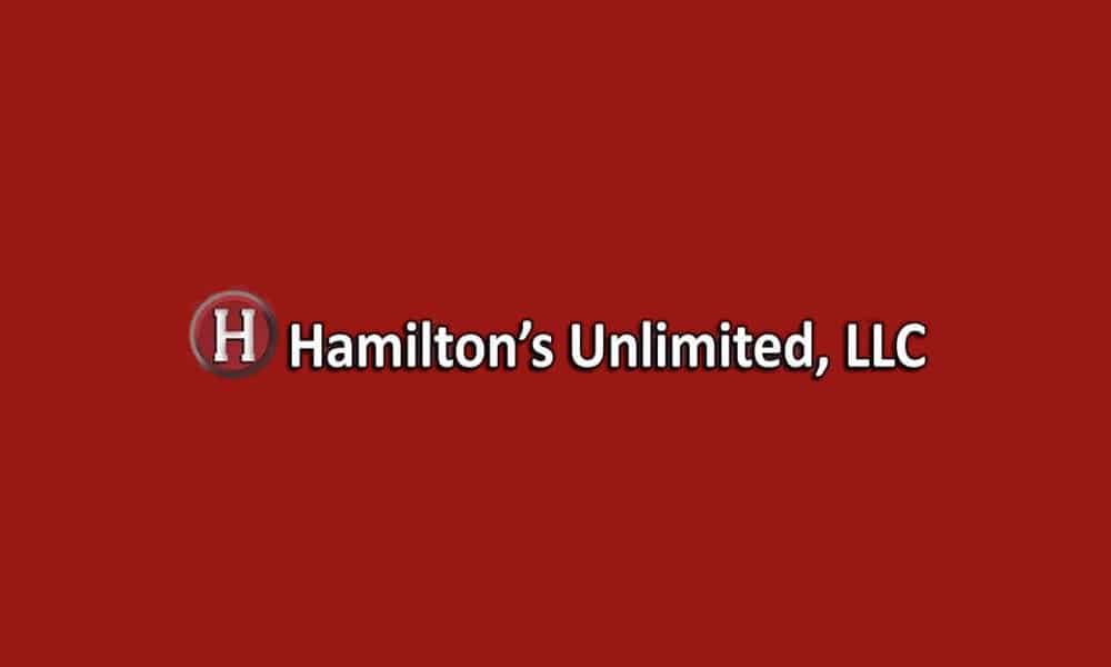 Hamilton’s Unlimited LLC