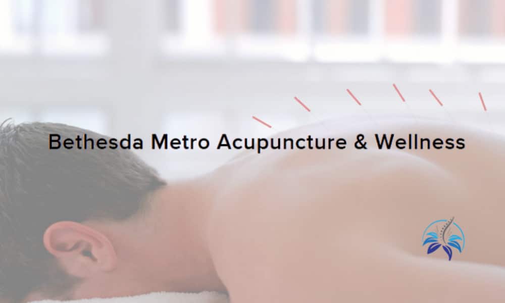 Bethesda Metro Acupuncture & Wellness