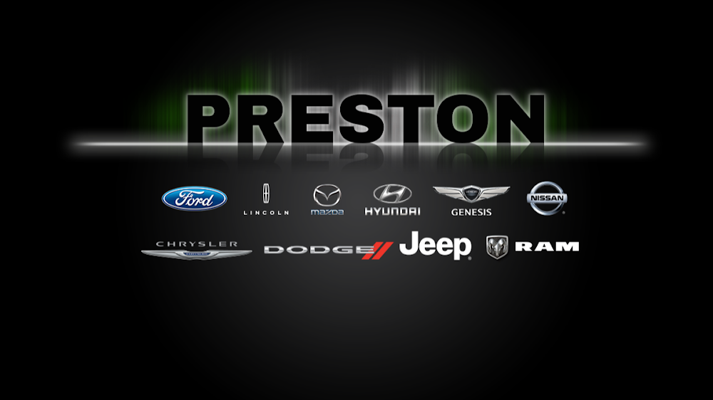 Preston Automotive Group