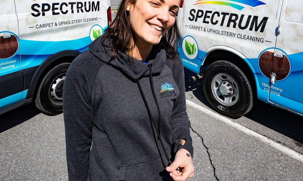 Spectrum Carpet Cleaning & Restoration