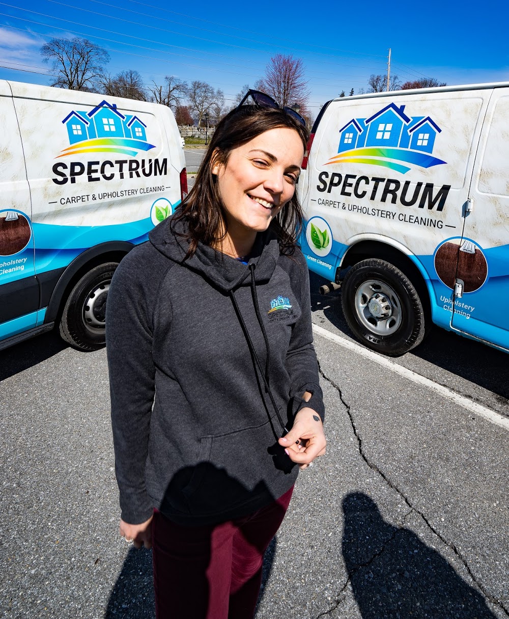 Spectrum Carpet Cleaning & Restoration