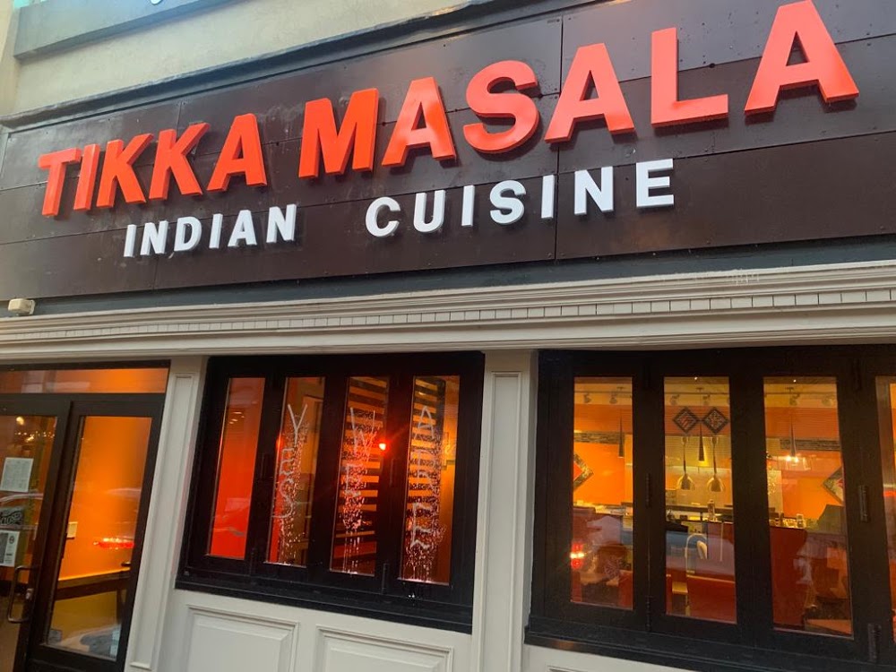 Tikka Masala – Best Indian Restaurant in Bethesda