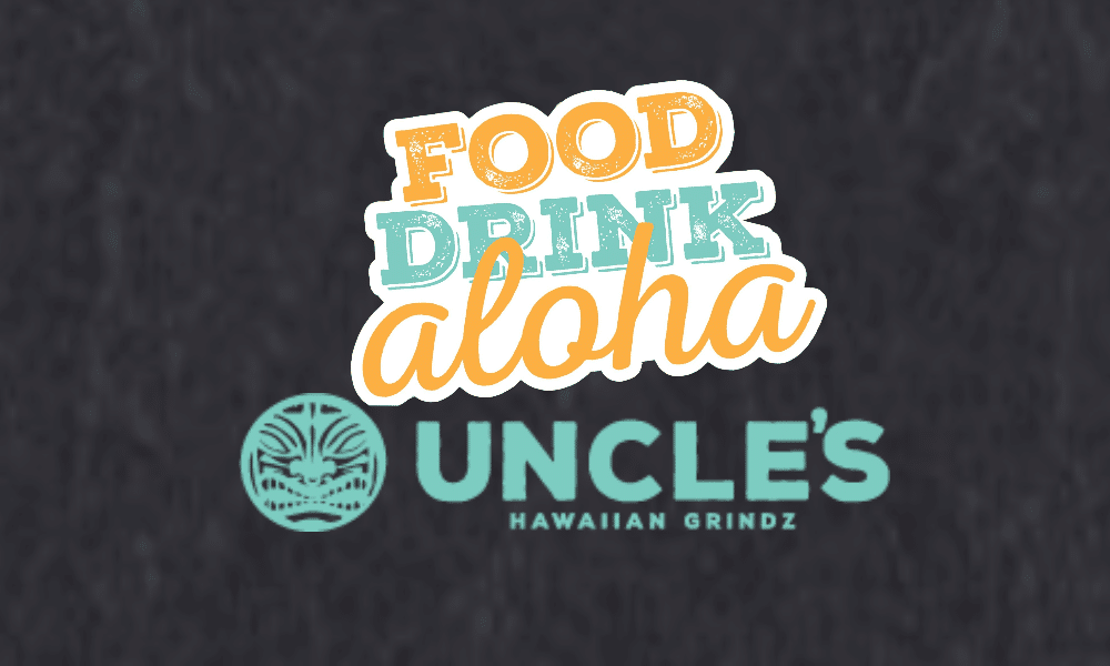 Uncle’s Hawaiian Grindz