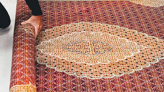 Capital Rug Cleaning