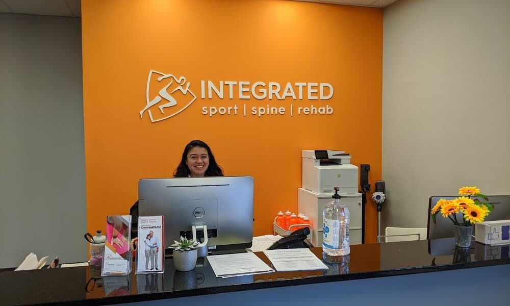 Integrated Sport, Spine & Rehab