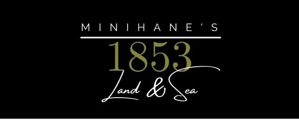 Minihane’s 1853 Land and Sea