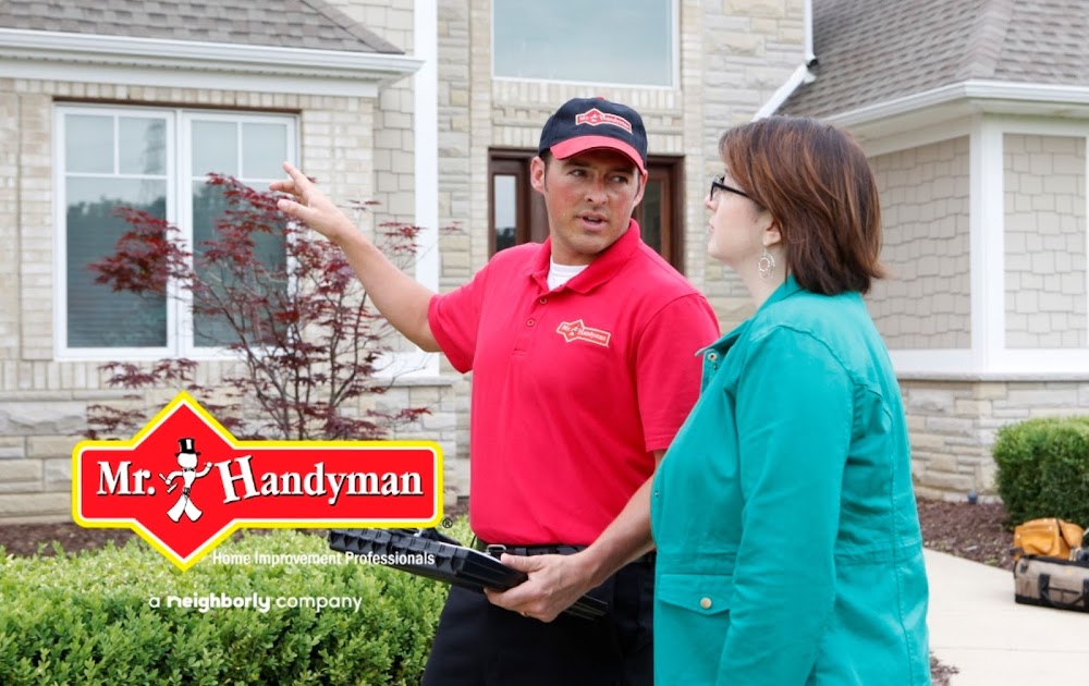 Mr. Handyman of Anne Arundel and North PG