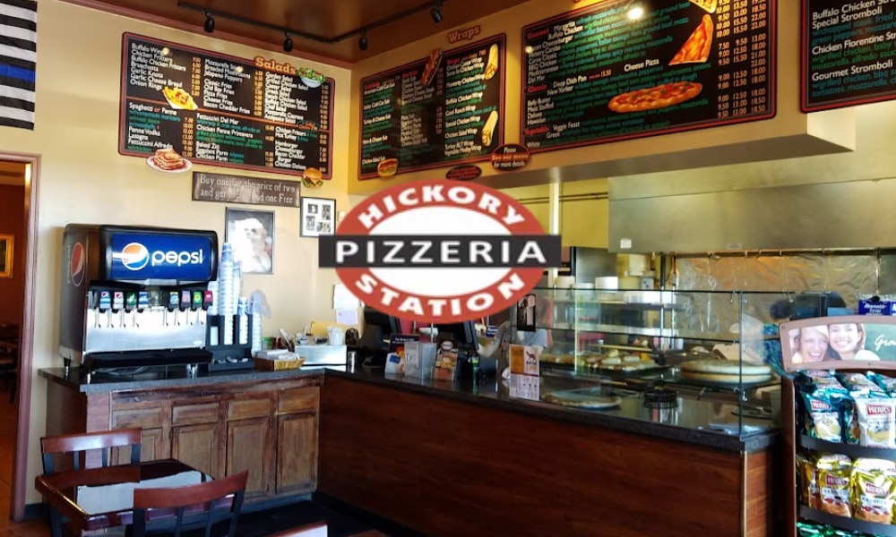 Hickory Station Pizzeria and Grill